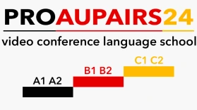 Logo proaupairs24 — Online-Deutschkurs für Au-pairs